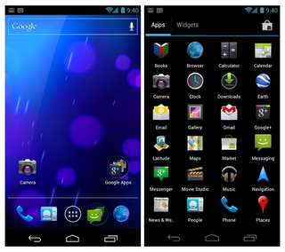 Illustration for article titled 10 años de historia: la evolución de la pantalla de inicio de Android desde el 2008 hasta hoy